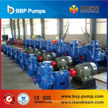 Centrifugal Abrasion Resistant Slurry Pump